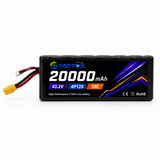 Yattox 12S4P 20000mah 43.2V 21700 Li-ion Battery