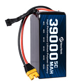 Yattox 6S 39000mAh 5C Semi Solid State Battery