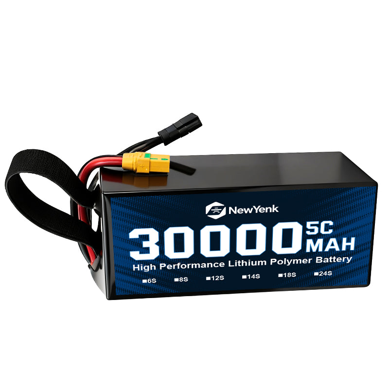 Yattox 12S 30000mAh 5C Semi Solid State Battery