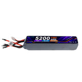 Yattox 12S 5200mAh 120C Lipo Battery