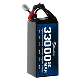 Yattox 6S 33000mAh 5C Semi Solid State Battery