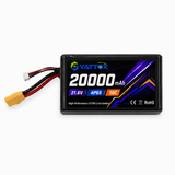 Yattox 6S4P 20000mAh 21.6V 10C 21700 Li-ion Battery