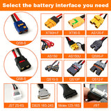 Yattox 6S 39000mAh 5C Semi Solid State Battery