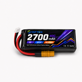 Yattox 5S 2700mAh 40C 100%LCO  Lipo Battery