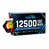 Yattox 6S 12500mah 10C Solid State Battery